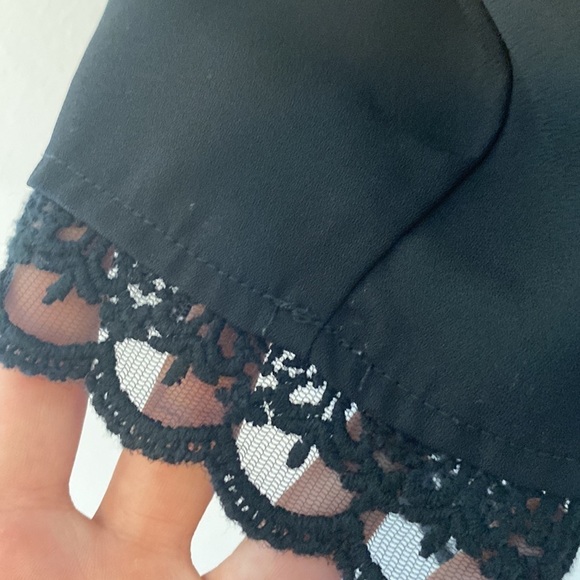 Candies, Black Tank, Size M, Excellent Condition - Picture 2 of 5